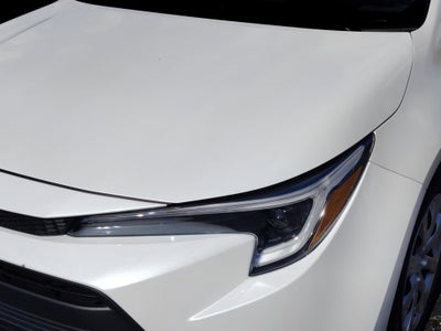 2023 Toyota Corolla Hybrid LE