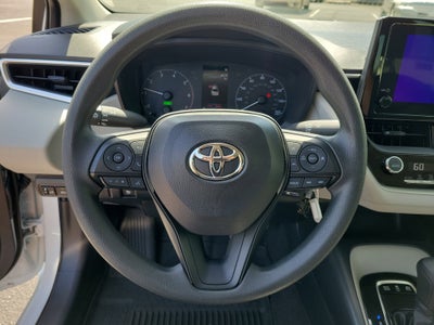 2024 Toyota Corolla Hybrid LE