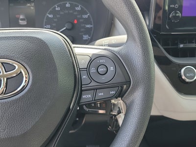 2024 Toyota Corolla Hybrid LE