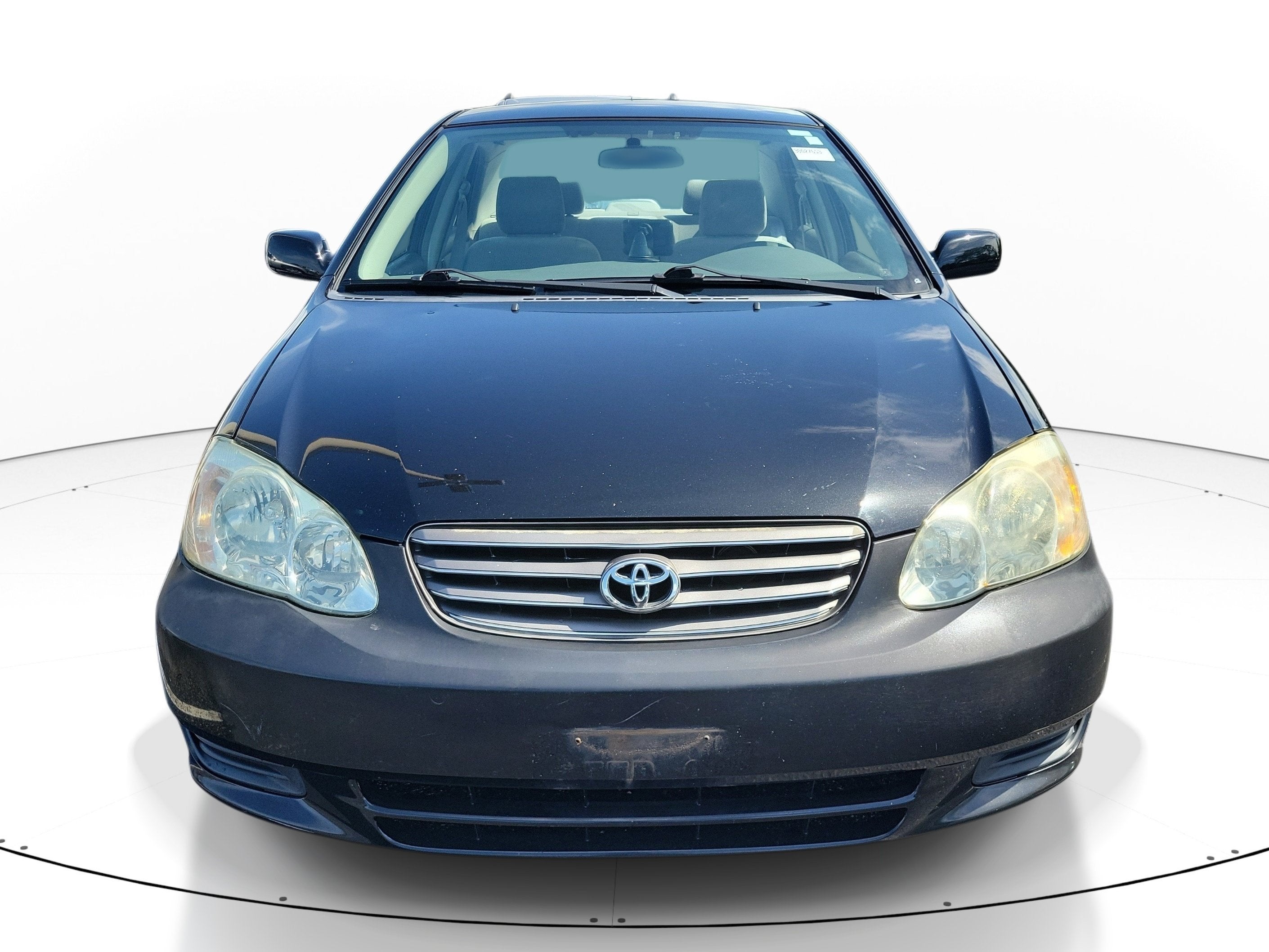 2003 Toyota Corolla CE