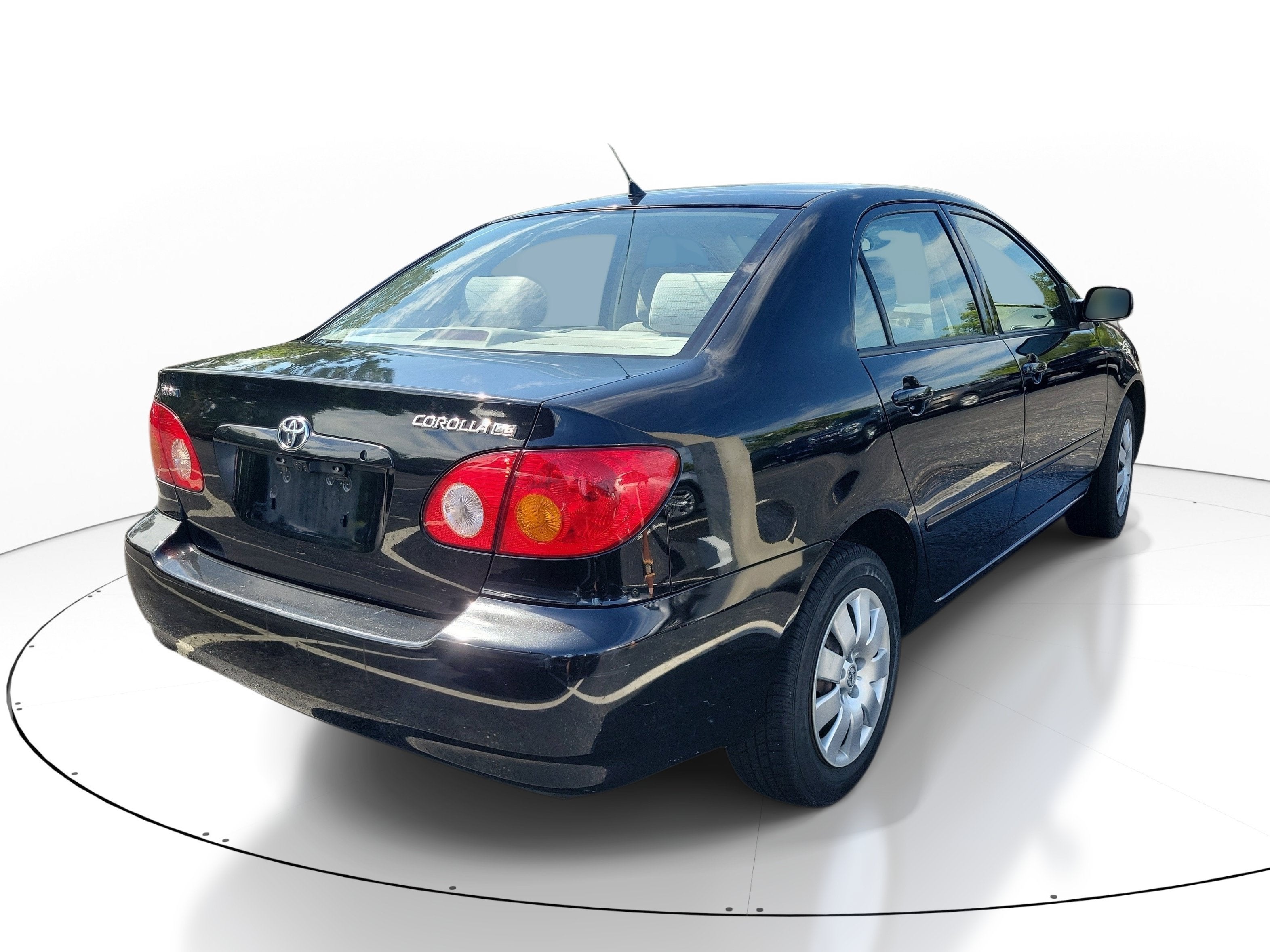 2003 Toyota Corolla CE