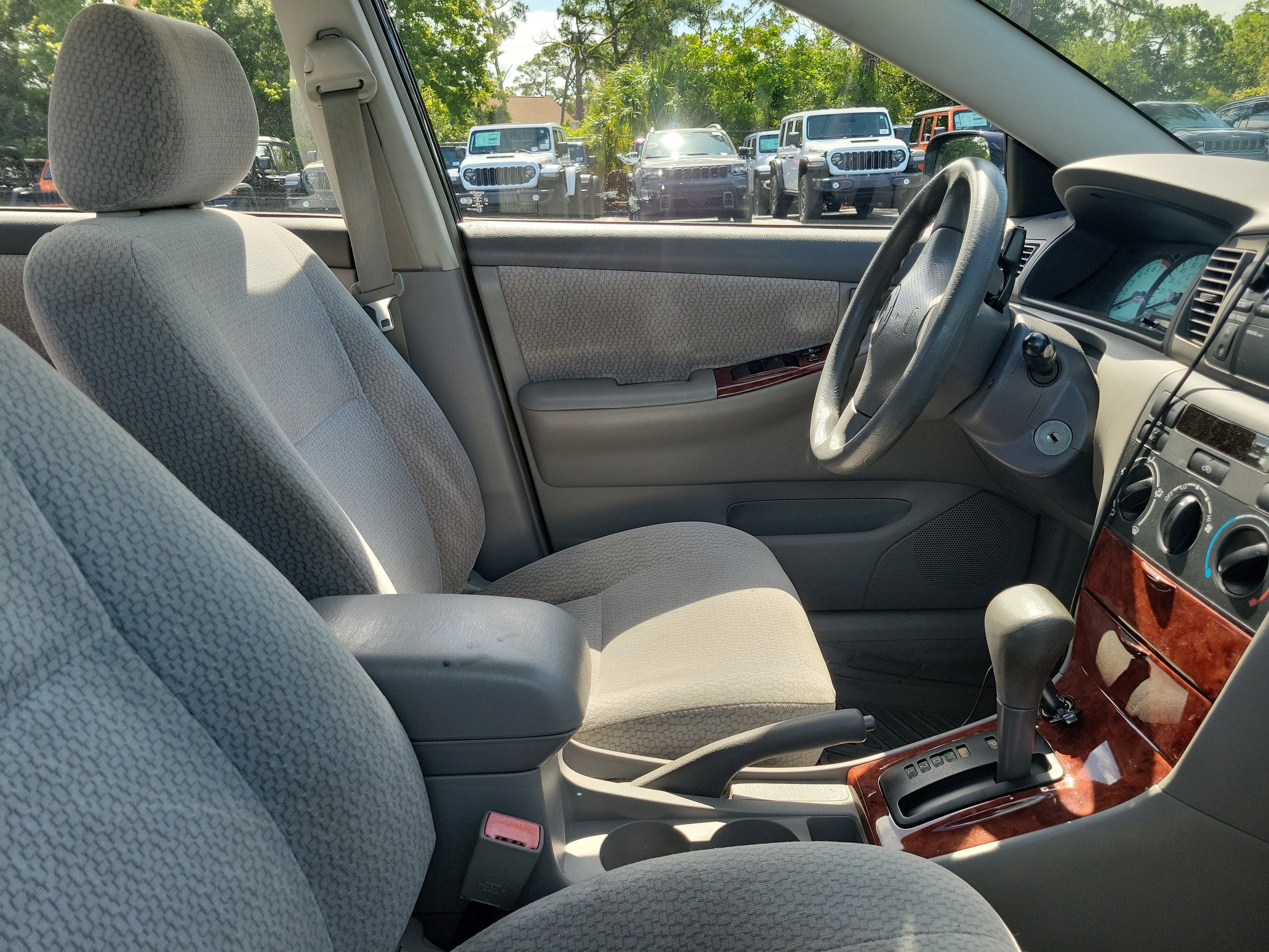 2003 Toyota Corolla CE