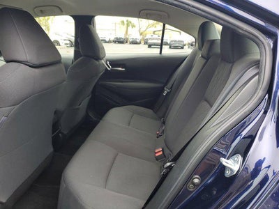 2020 Toyota Corolla LE