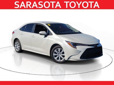 2020 Toyota Corolla LE