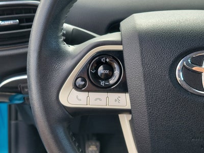 2018 Toyota Prius Prime Premium