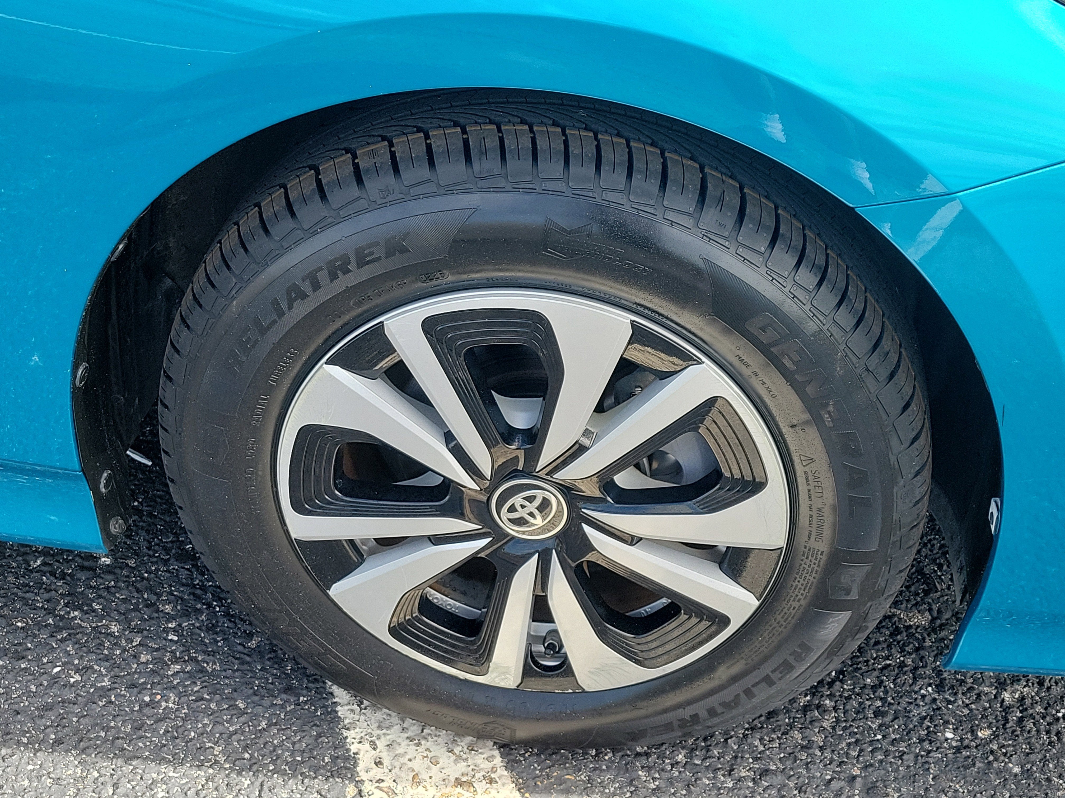 2018 Toyota Prius Prime Premium