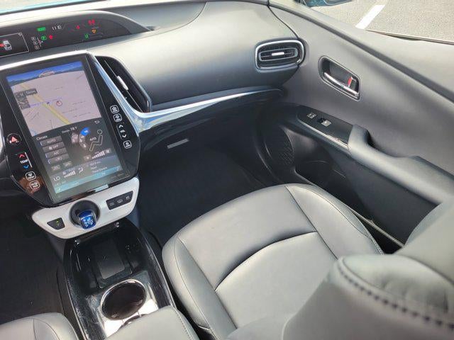 2018 Toyota Prius Prime Premium