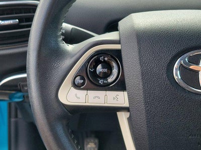 2018 Toyota Prius Prime Premium