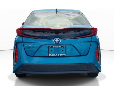 2018 Toyota Prius Prime Premium