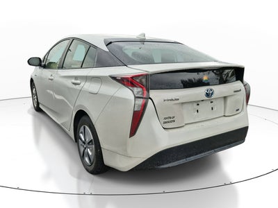 2016 Toyota Prius Four