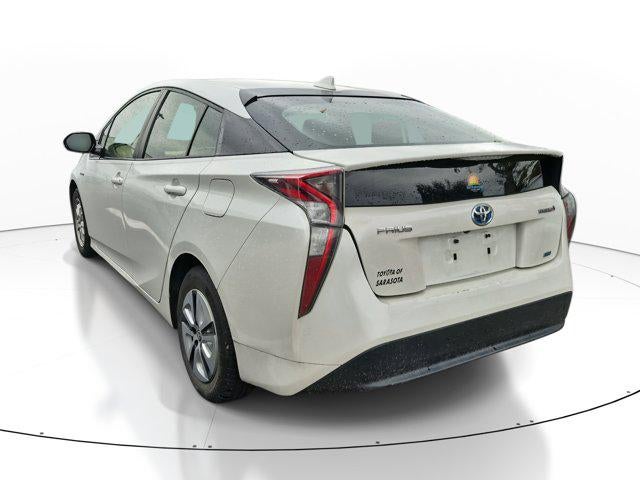 2016 Toyota Prius Four
