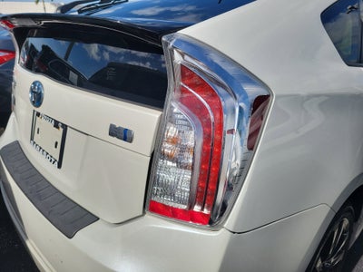 2013 Toyota Prius Three