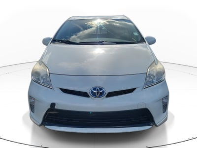 2013 Toyota Prius Three