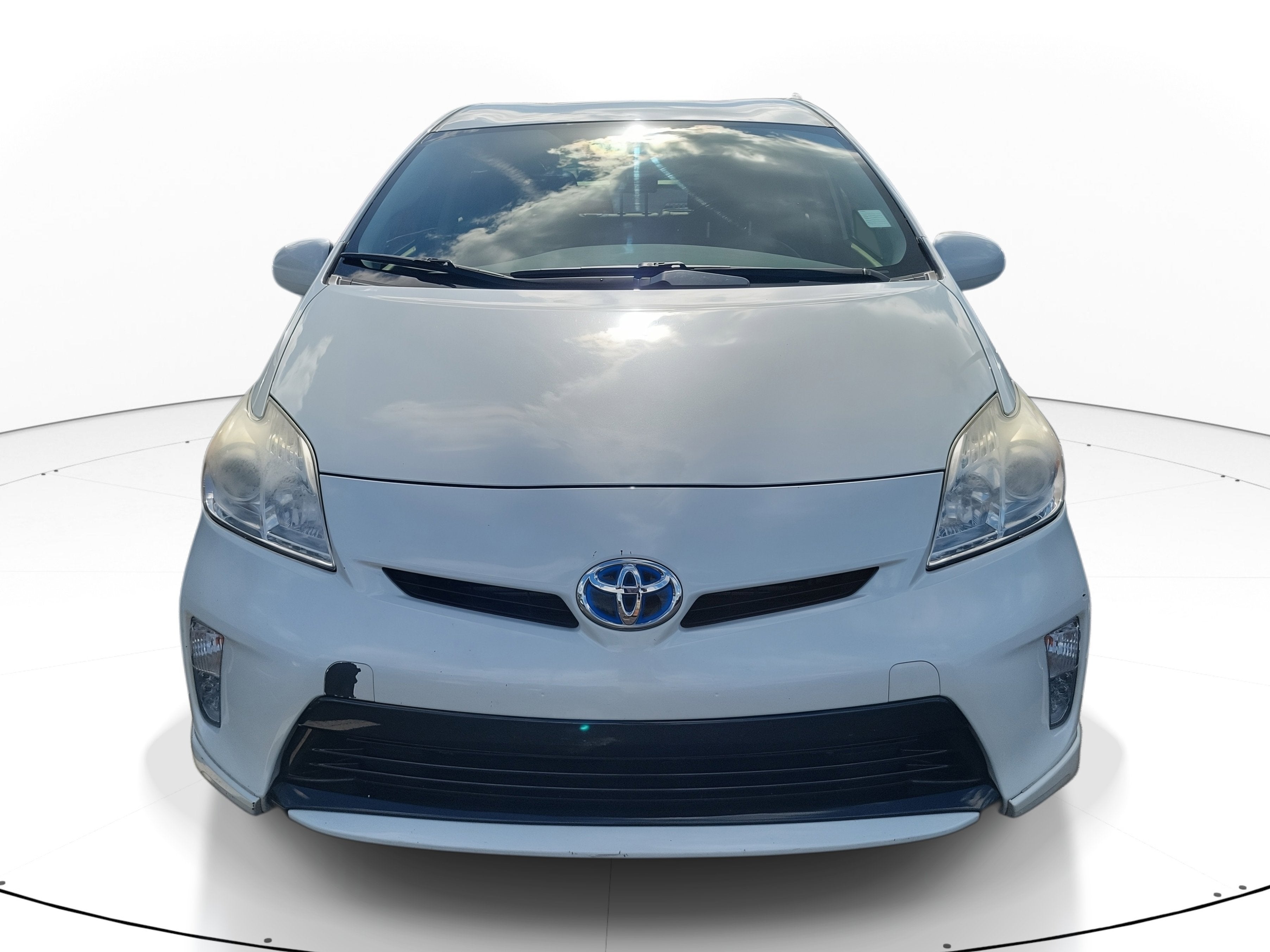 2013 Toyota Prius Three