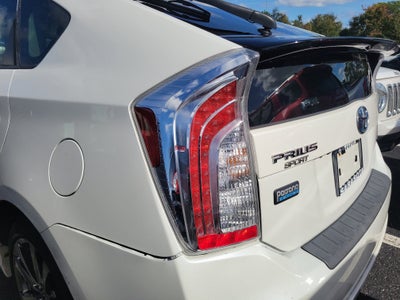 2013 Toyota Prius Three