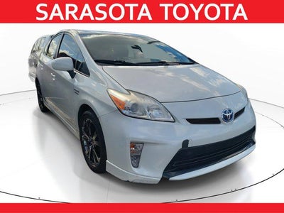 2013 Toyota Prius Three