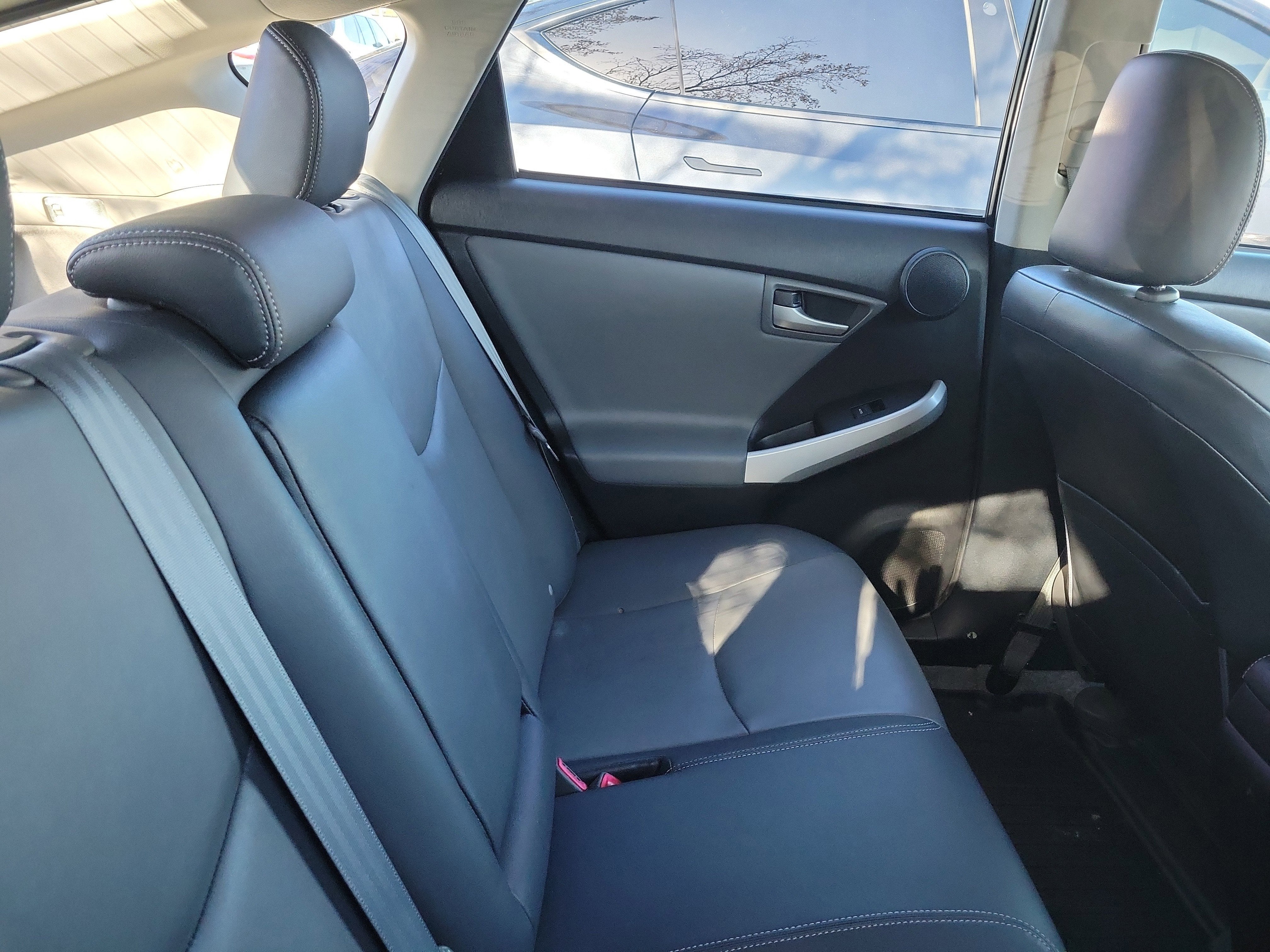 2012 Toyota Prius Five