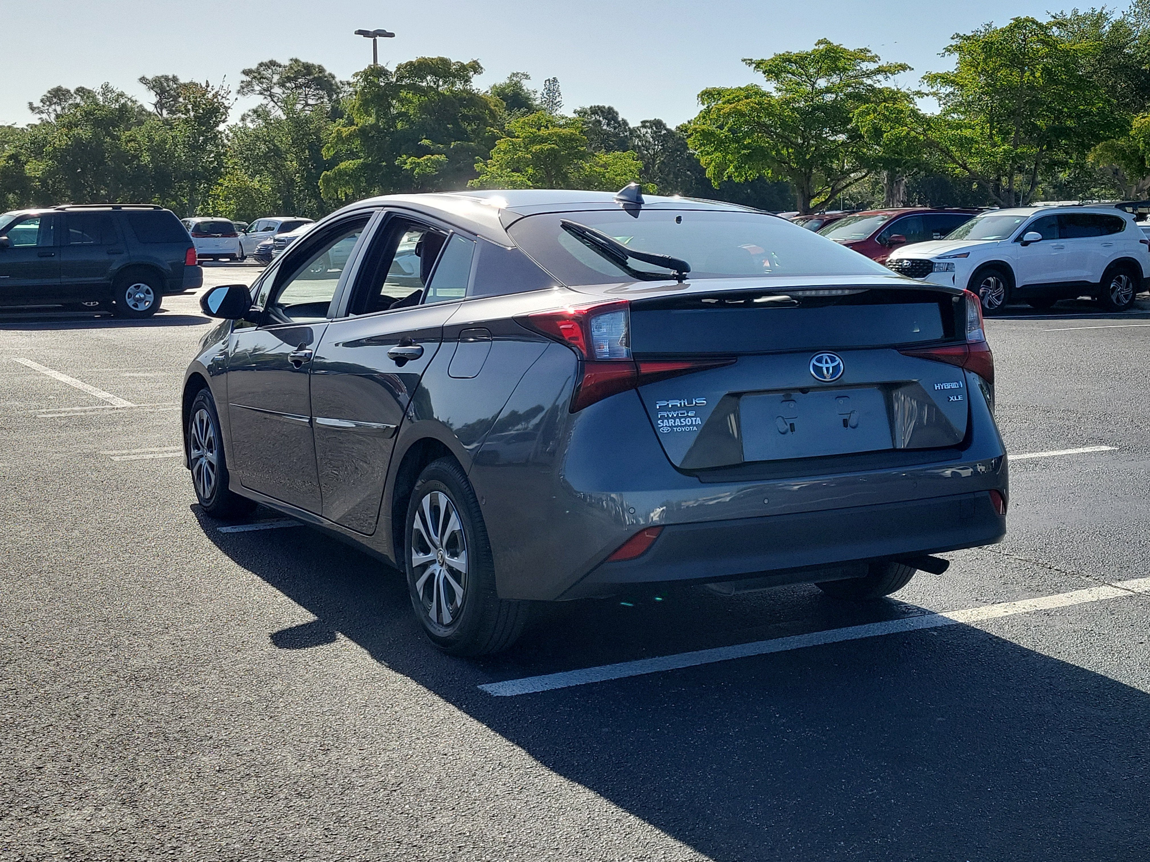 2019 Toyota Prius XLE AWD-e