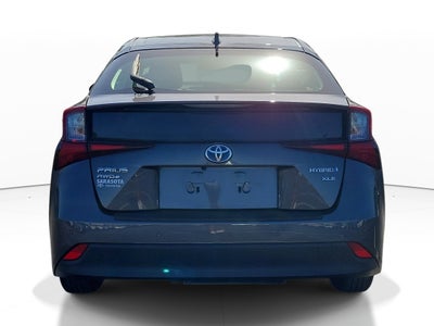 2019 Toyota Prius XLE AWD-e