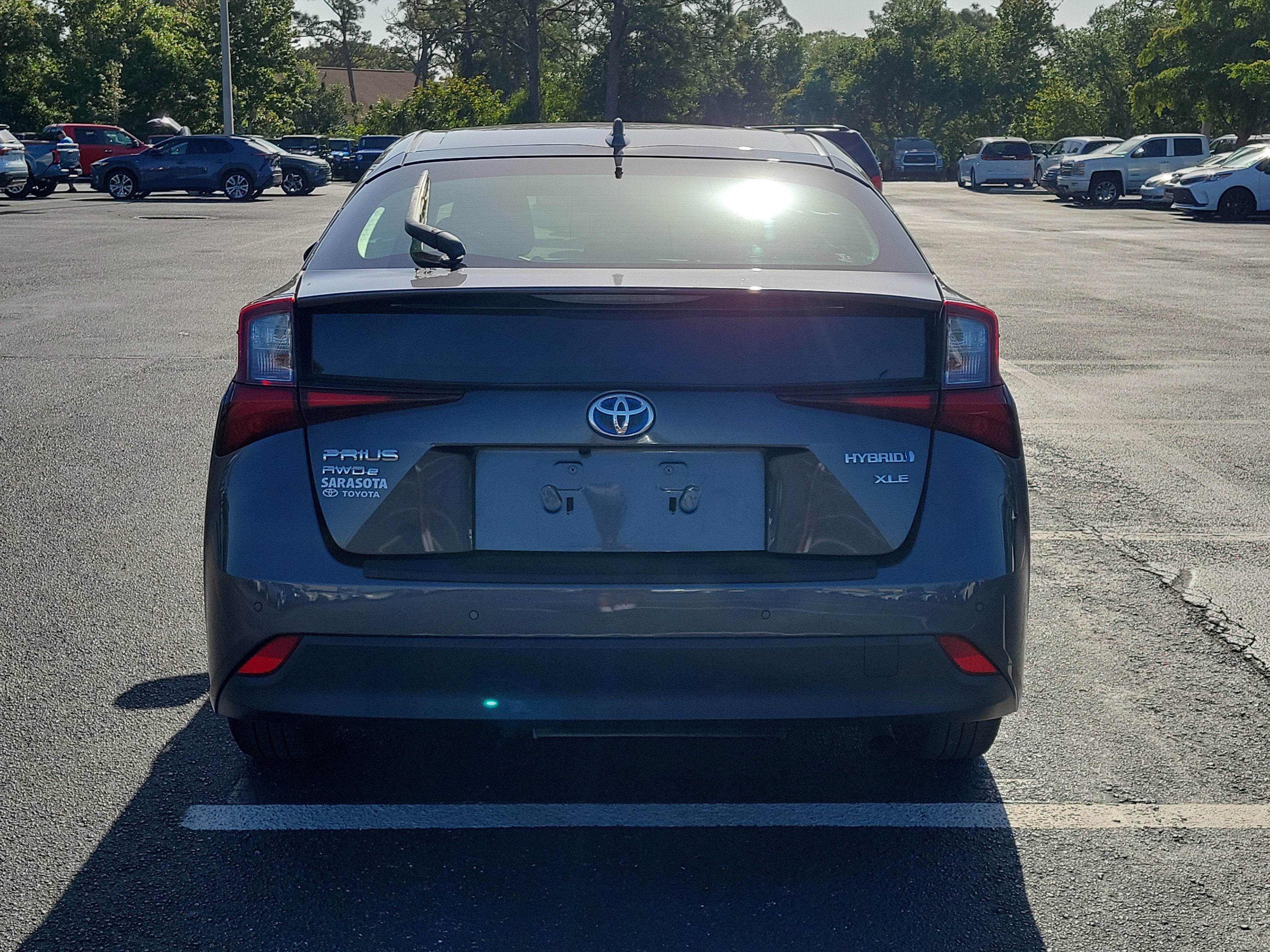2019 Toyota Prius XLE AWD-e