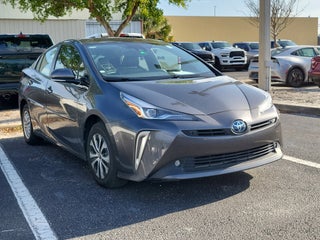 2019 Toyota Prius LE AWD-e