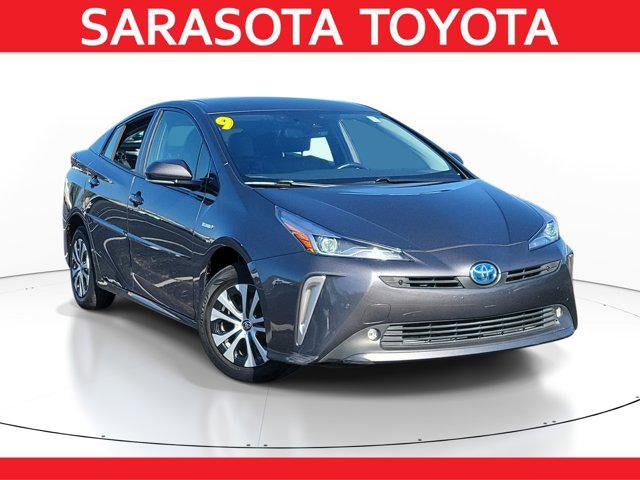 2019 Toyota Prius XLE AWD-e