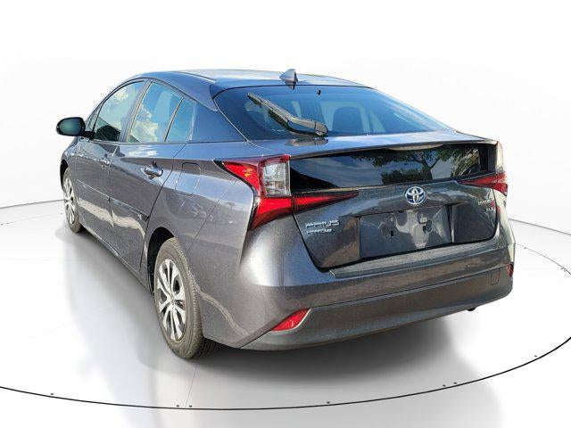 2019 Toyota Prius XLE AWD-e