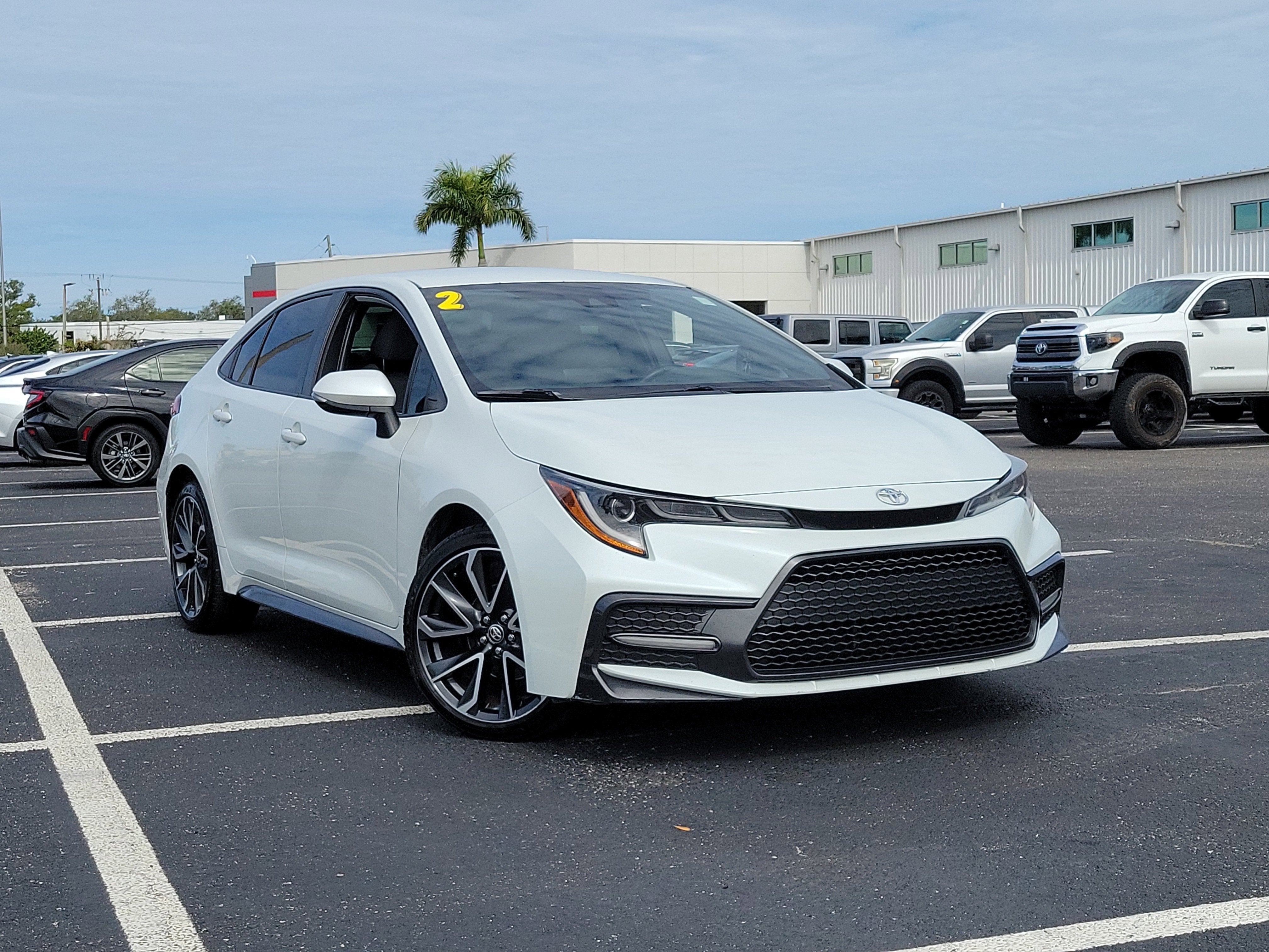 2022 Toyota Corolla SE