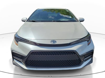 2022 Toyota Corolla SE