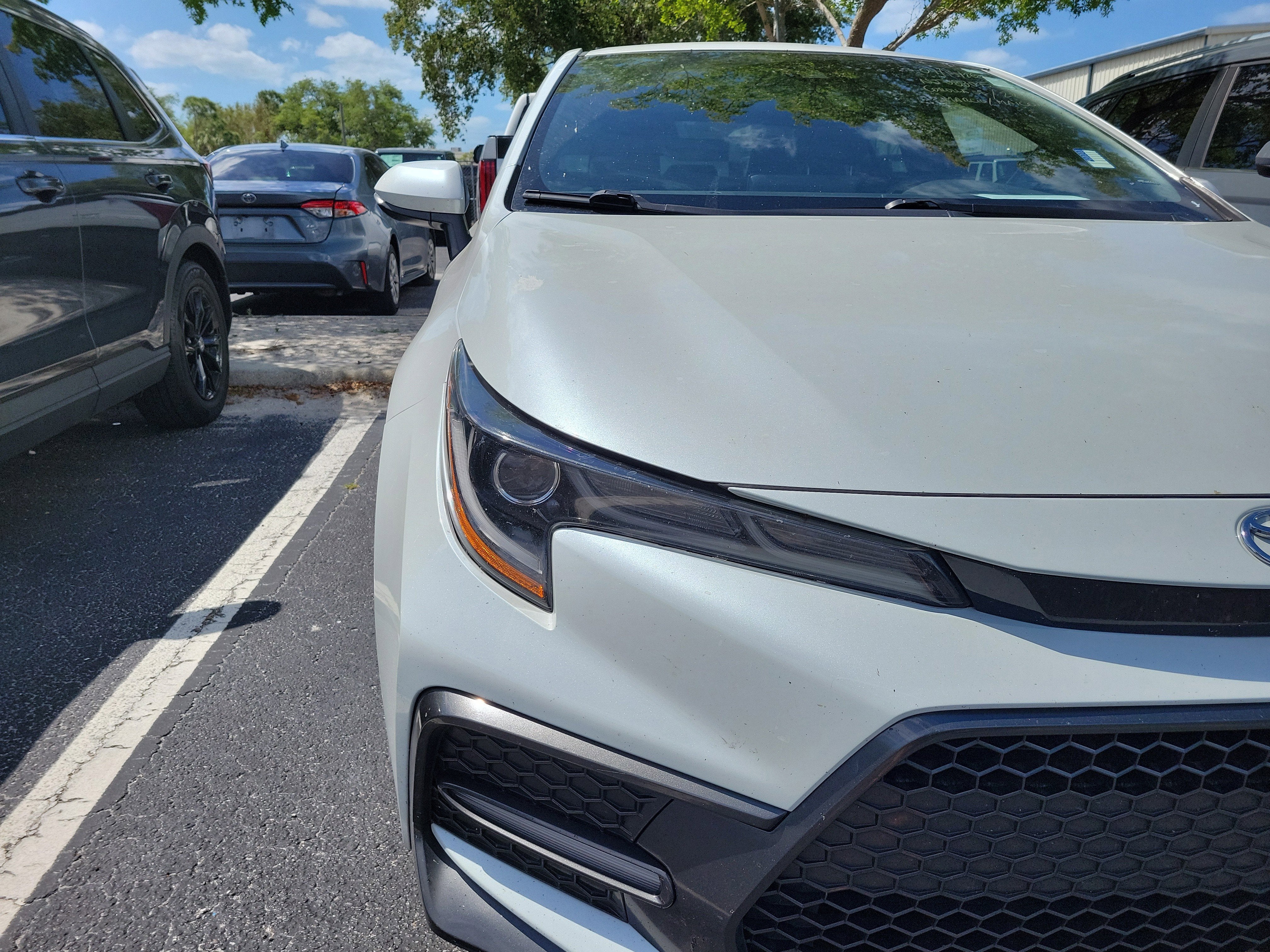 2022 Toyota Corolla SE