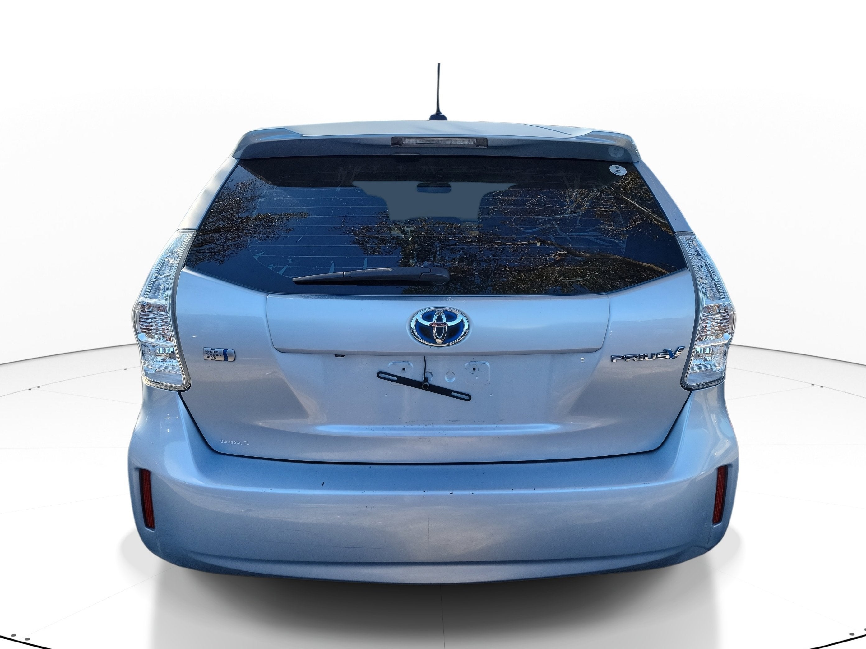 2013 Toyota Prius v Two