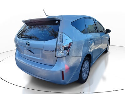 2013 Toyota Prius v Two