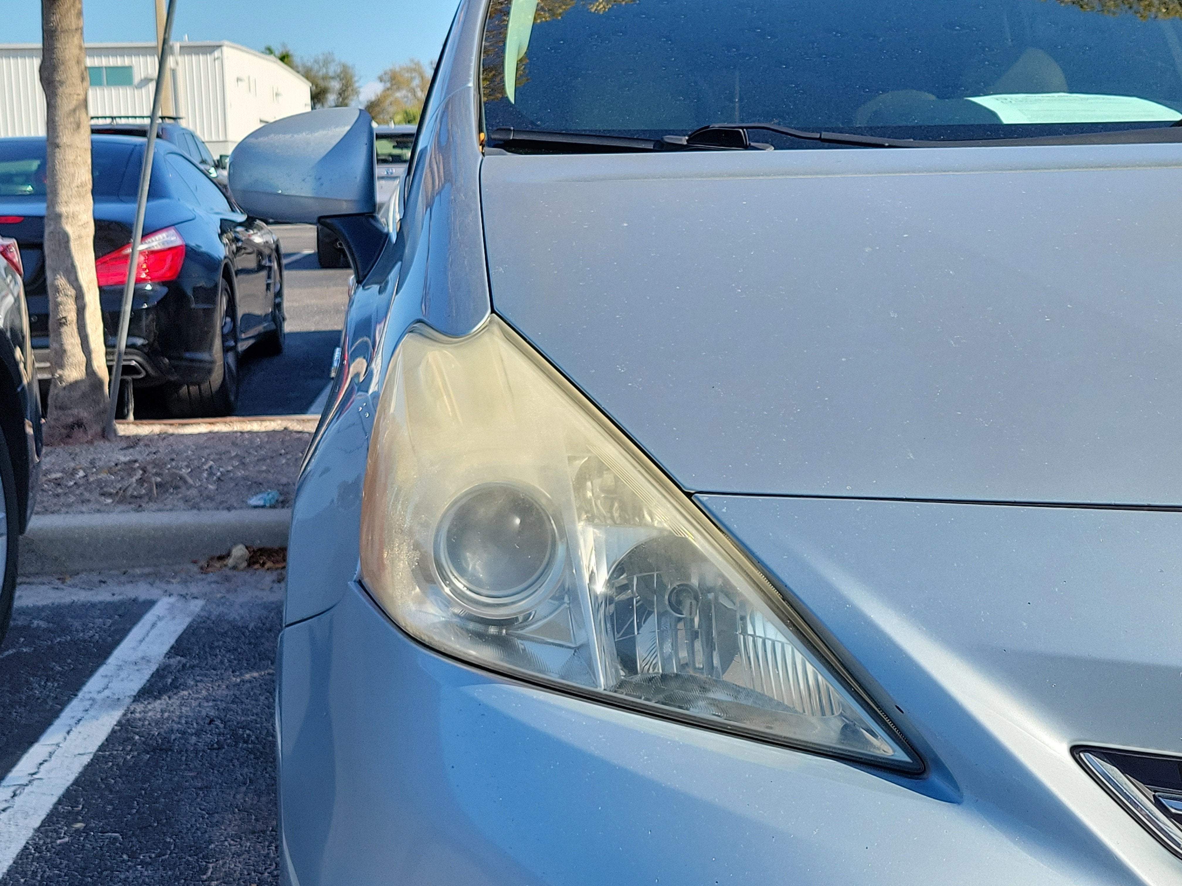 2013 Toyota Prius v Two