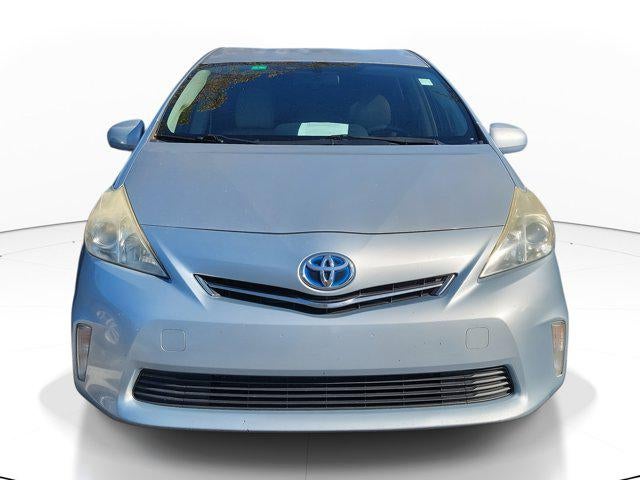 2013 Toyota Prius v Three