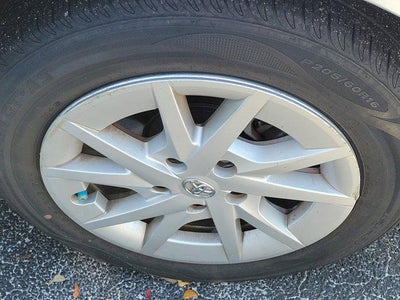 2013 Toyota Prius v Three