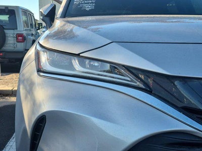 2023 Toyota Venza LE