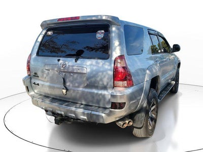 2004 Toyota 4Runner Limited