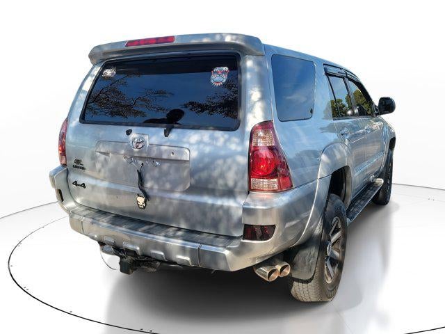 2004 Toyota 4Runner Limited