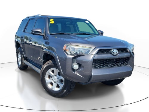 2015 Toyota 4Runner SR5 Premium