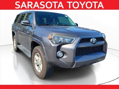 2015 Toyota 4Runner SR5 Premium