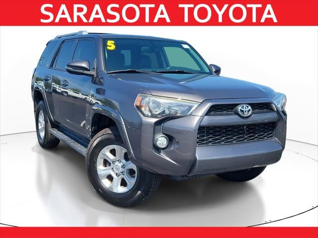 2015 Toyota 4Runner SR5 Premium