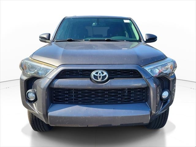 2015 Toyota 4Runner SR5 Premium