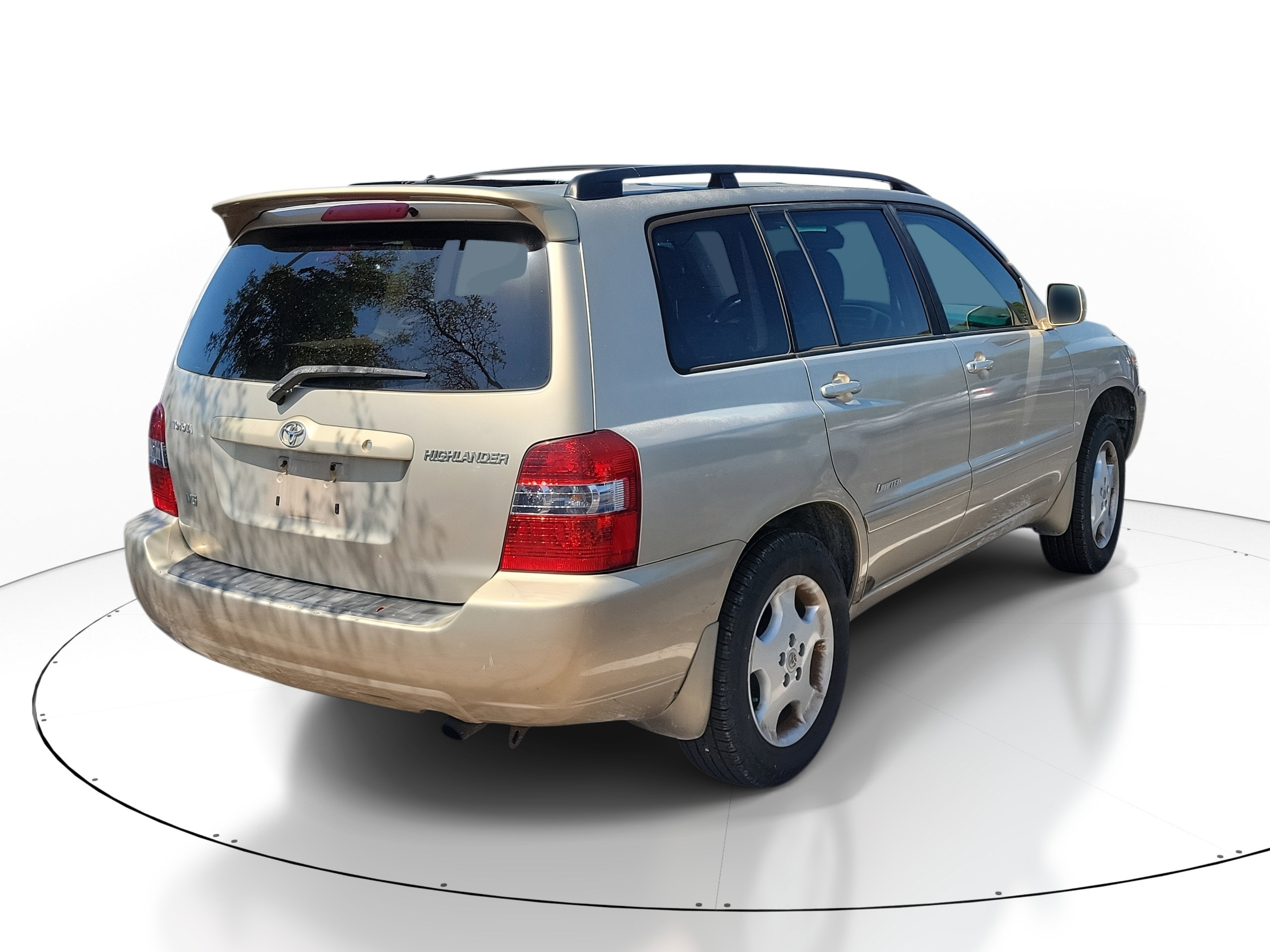 2006 Toyota Highlander V6