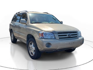 2006 Toyota Highlander V6