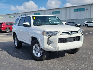 2021 Toyota 4Runner SR5