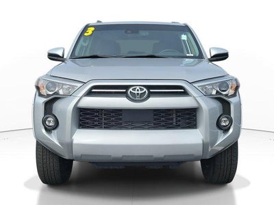 2023 Toyota 4Runner SR5