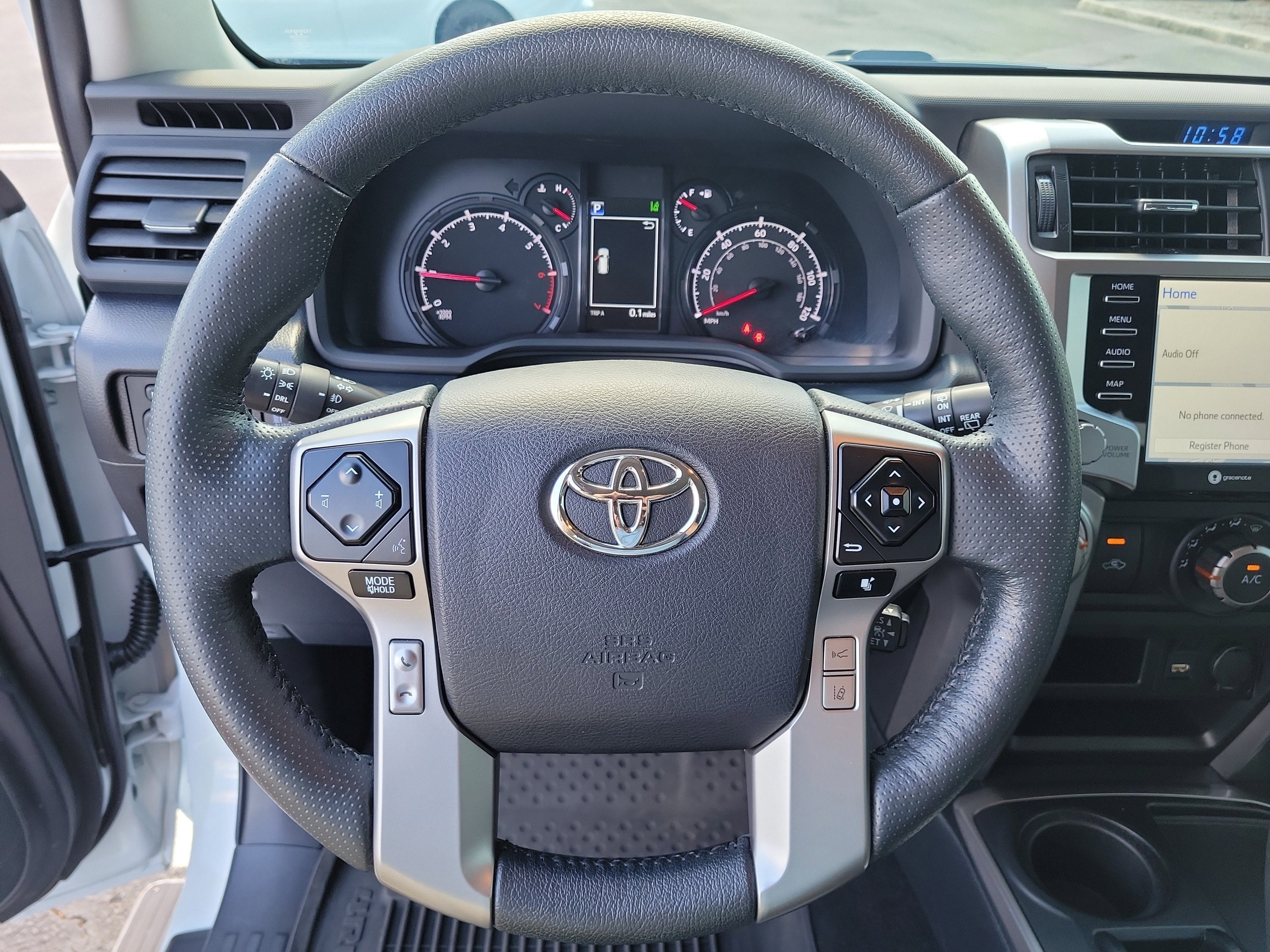 2024 Toyota 4Runner SR5 Premium