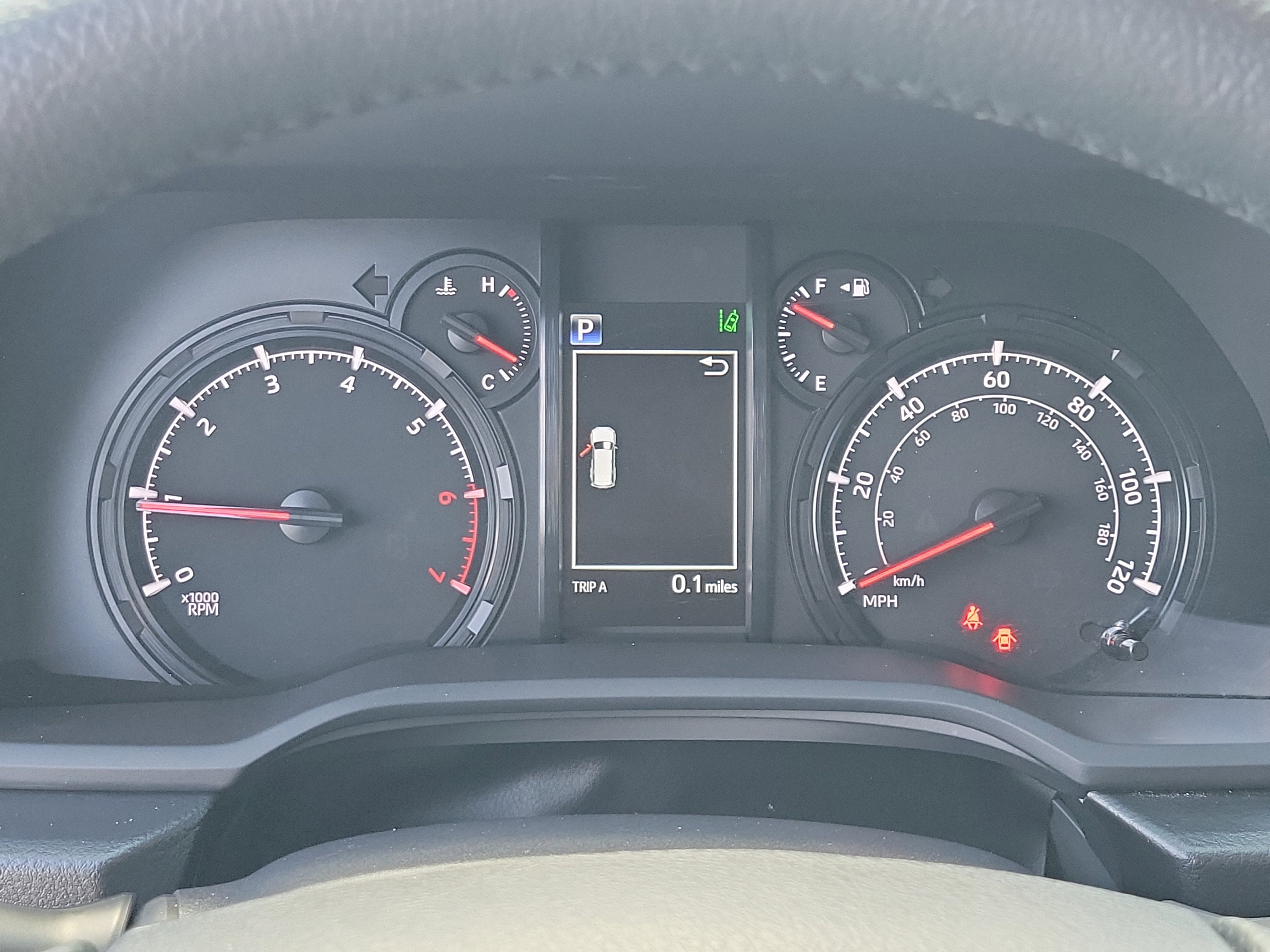 2024 Toyota 4Runner SR5 Premium