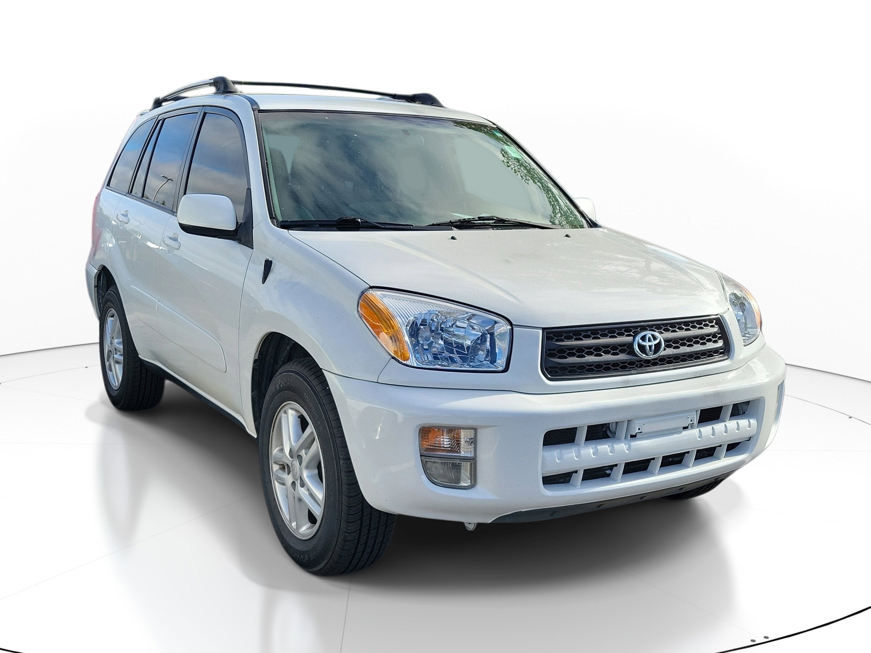 2003 Toyota RAV4 Base