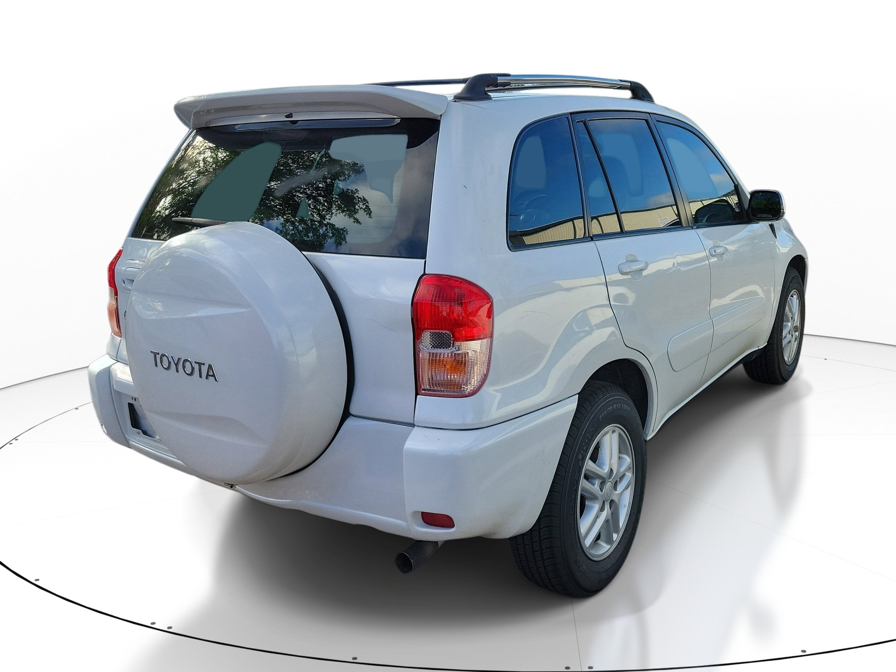 2003 Toyota RAV4 Base